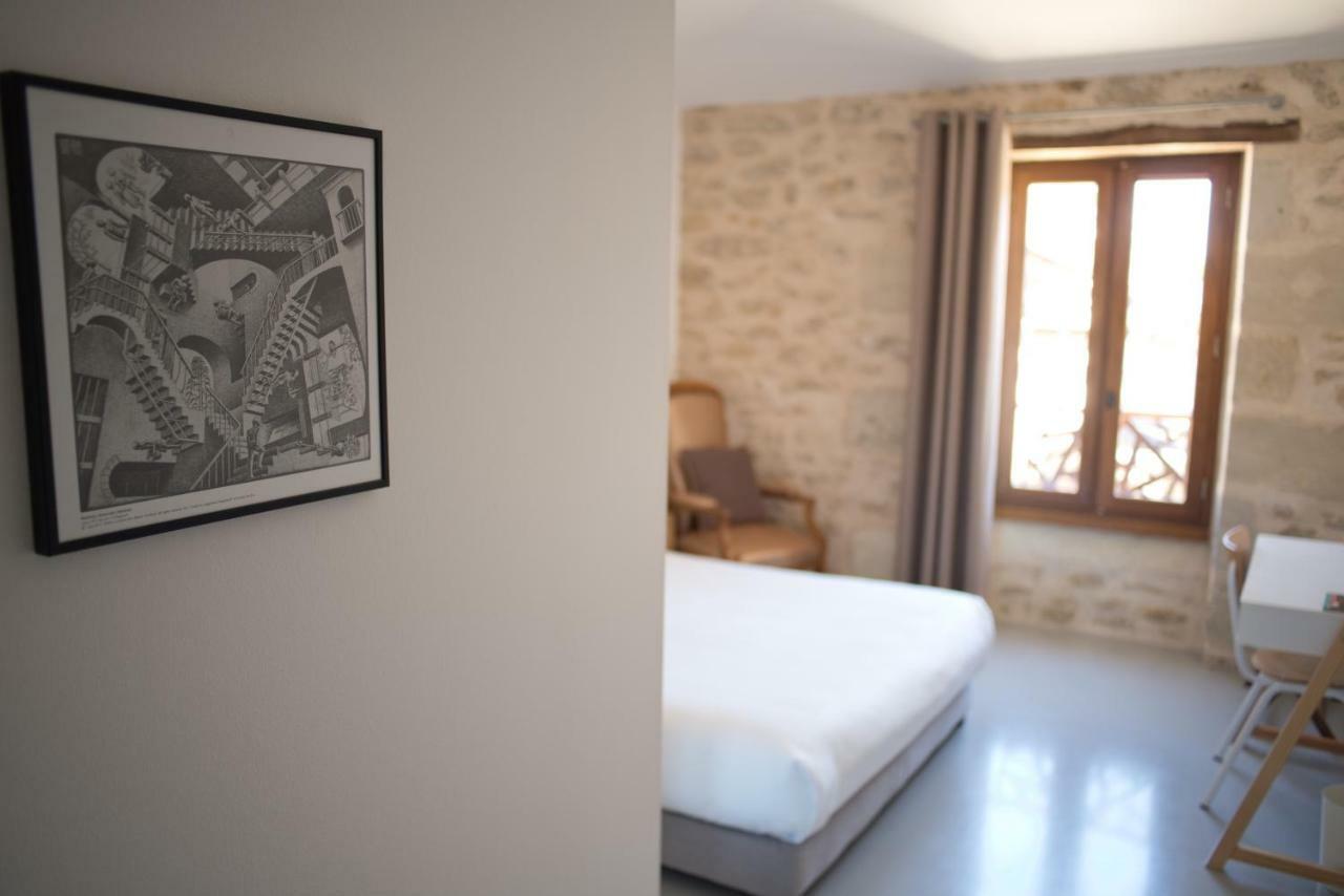 Hotel Le 23 ซัวแตร์น ภายนอก รูปภาพ