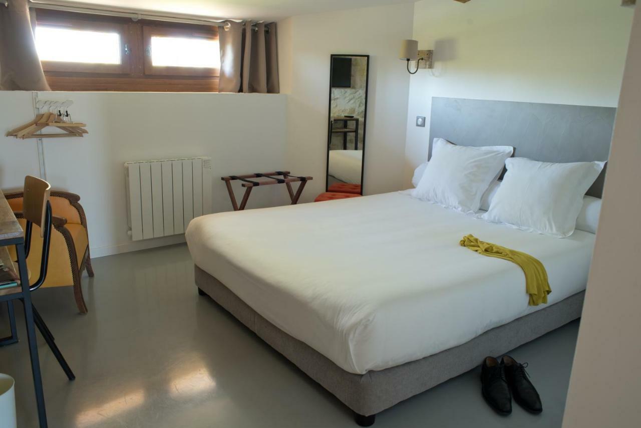 Hotel Le 23 ซัวแตร์น ภายนอก รูปภาพ